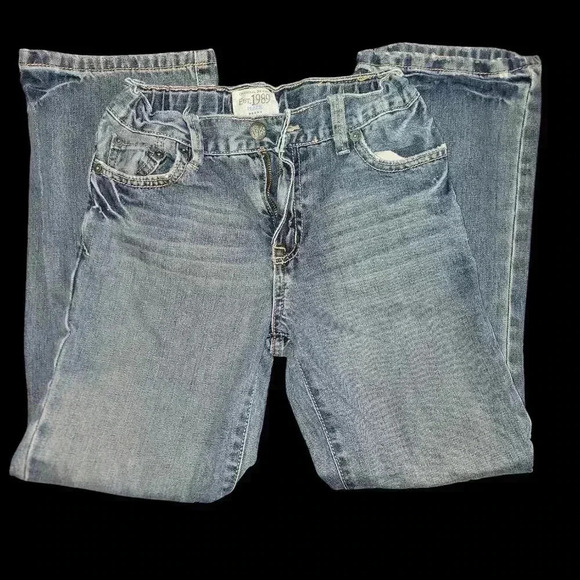 The Children's Place Other - Children's Place Boys Bootcut Jeans Size 8